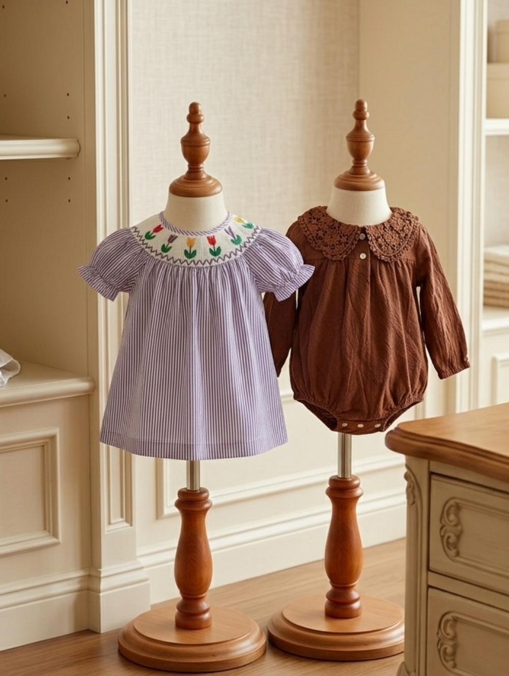 Shein 12–18M Very Preloved Toddler Girl Outfit Bundle